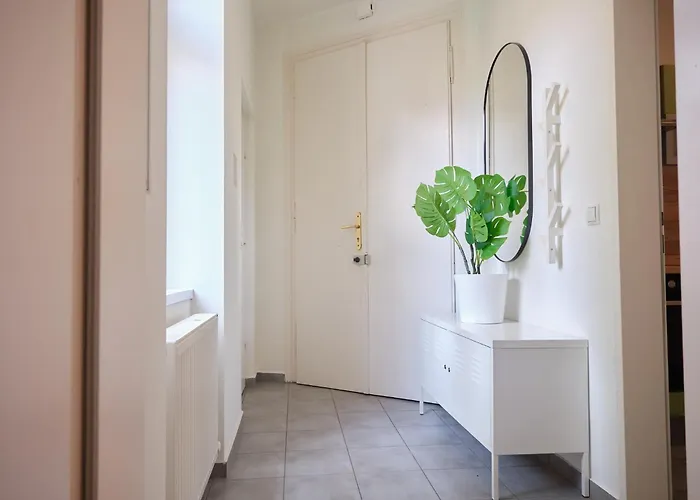Chic - Near U3 Metro Apartamento *