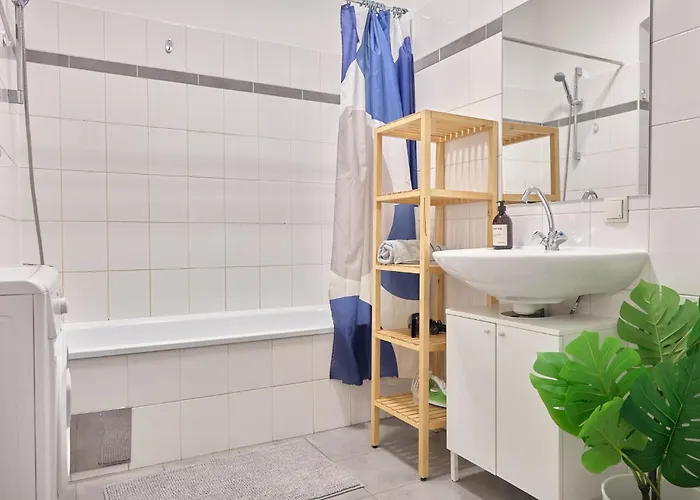 Chic - Near U3 Metro Apartamento *
