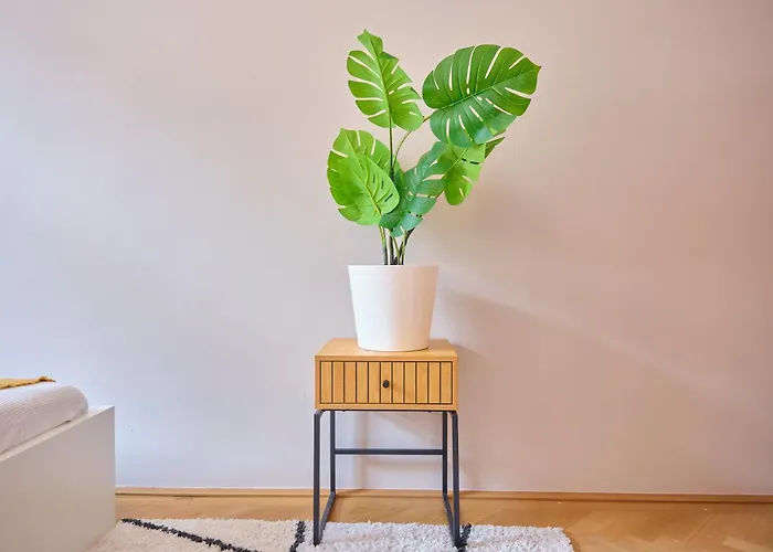 Apartamento Chic - Near U3 Metro Viena