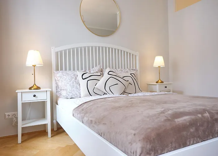 Chic - Near U3 Metro Apartamento *