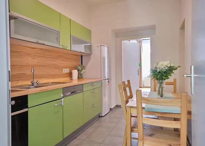 Apartamento Chic - Near U3 Metro *