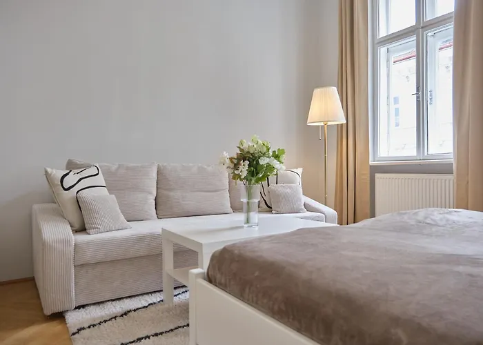 Apartamento Chic - Near U3 Metro Viena