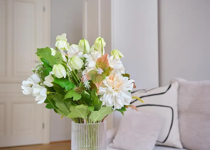 Chic - Near U3 Metro Apartamento Viena
