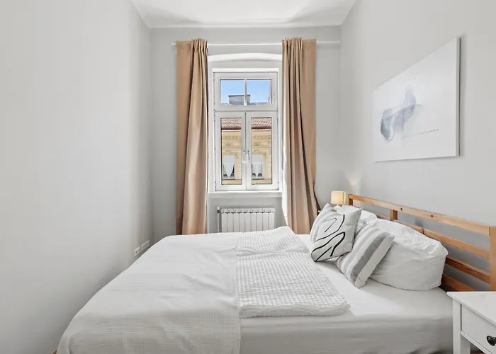 Chic - Near U3 Metro Apartamento