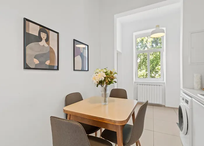 Apartamento Chic - Near U3 Metro