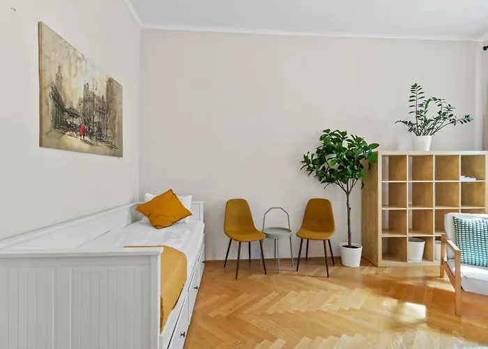 Apartamento Chic - Near U3 Metro *