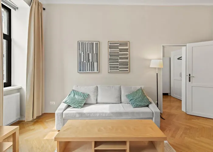 Chic - Near U3 Metro Apartamento *
