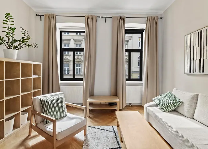 Chic - Near U3 Metro Apartamento