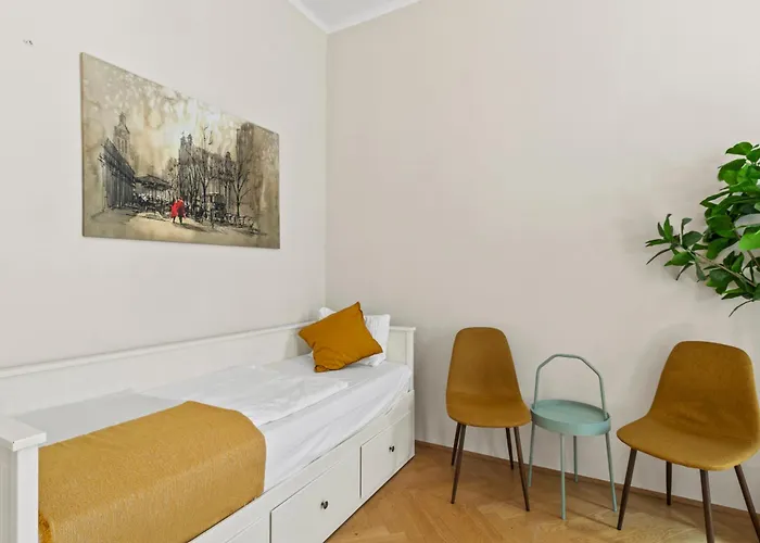 Chic - Near U3 Metro Apartamento *
