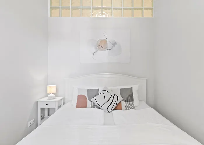 Apartamento Chic - Near U3 Metro *