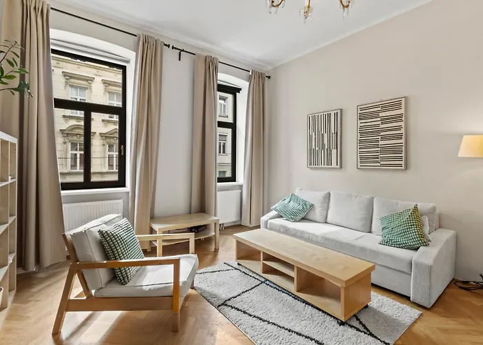 Chic - Near U3 Metro Apartamento