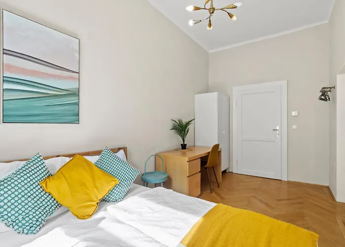 Apartamento Chic - Near U3 Metro