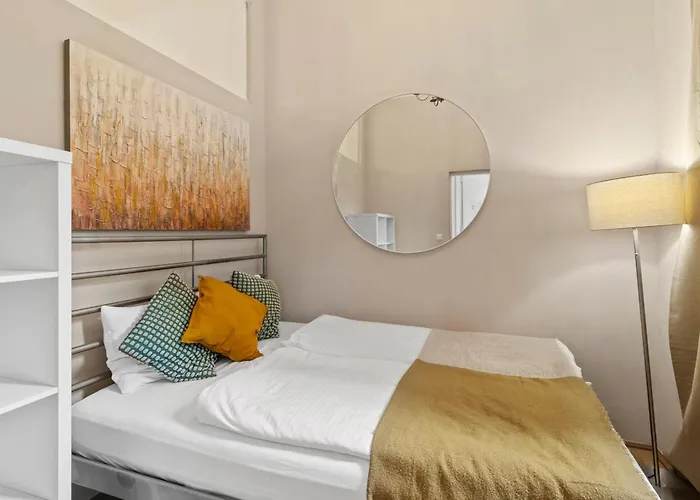 Apartamento Chic - Near U3 Metro *