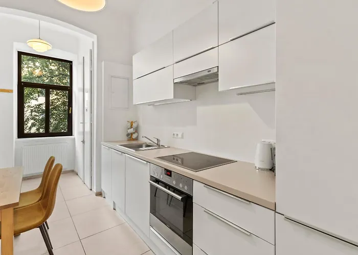 Apartamento Chic - Near U3 Metro