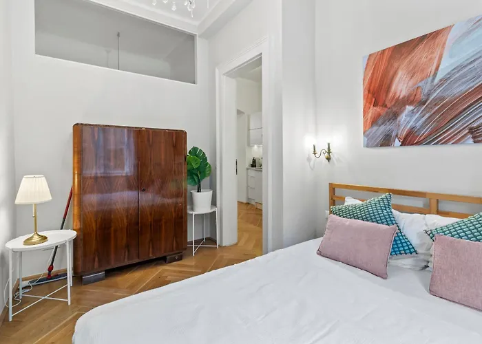 Apartamento Chic - Near U3 Metro