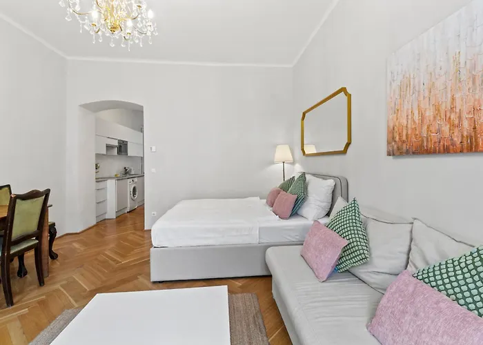 Apartamento Chic - Near U3 Metro