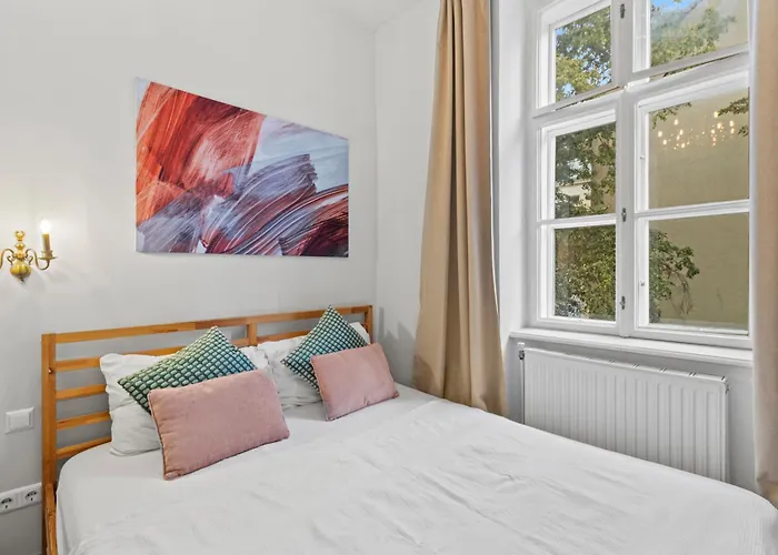 Apartamento Chic - Near U3 Metro Viena