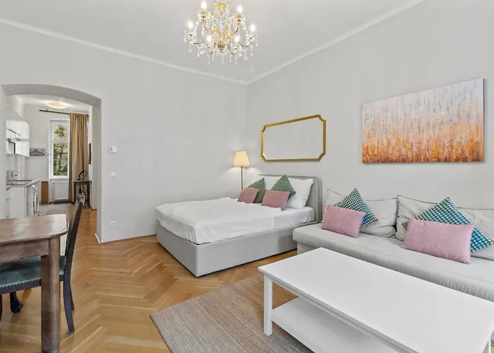 Chic - Near U3 Metro Apartamento