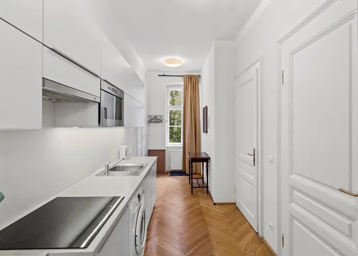 Apartamento Chic - Near U3 Metro Viena