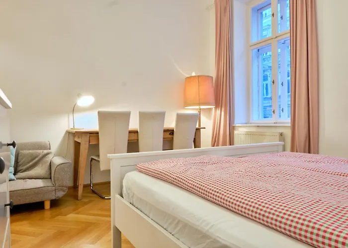 Chic - Near U3 Metro Apartamento