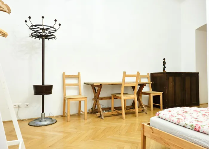 Chic - Near U3 Metro Apartamento *