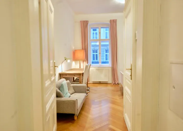 Chic - Near U3 Metro Apartamento