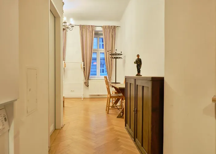 Chic - Near U3 Metro Apartamento