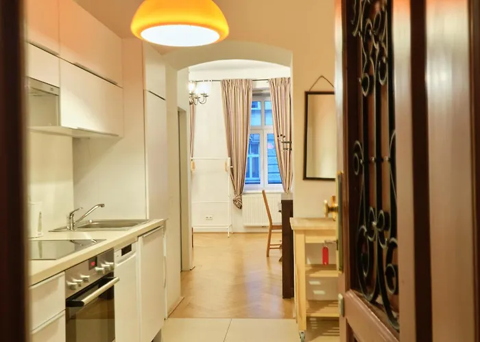 Apartamento Chic - Near U3 Metro
