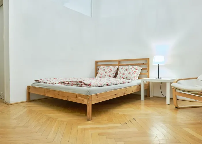 Chic - Near U3 Metro Apartamento *