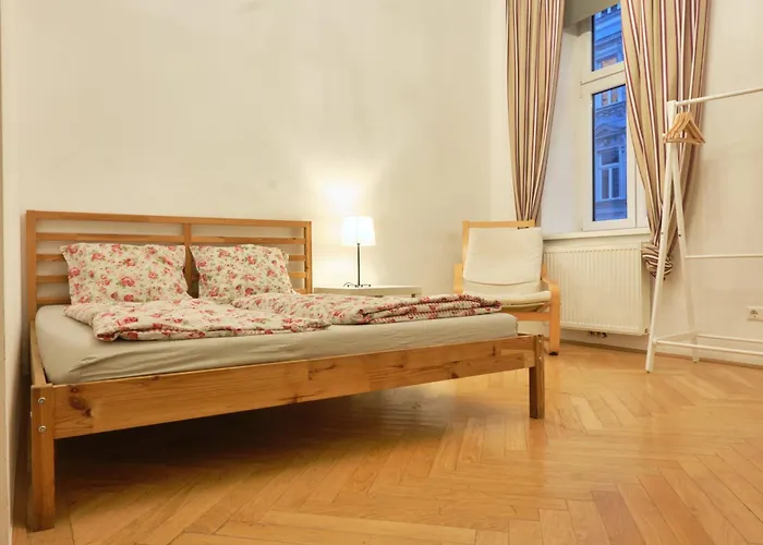 Apartamento Chic - Near U3 Metro *