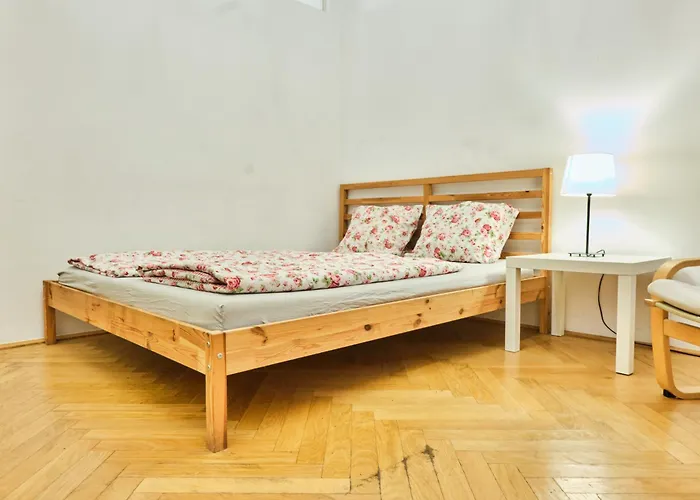 Apartamento Chic - Near U3 Metro Viena