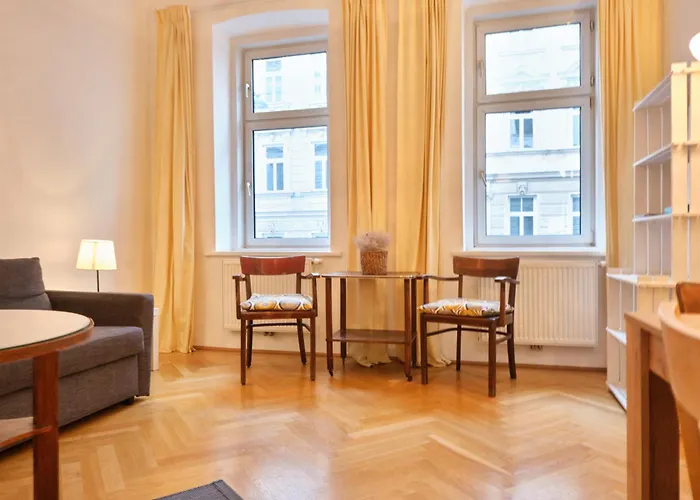 Apartamento Chic - Near U3 Metro *