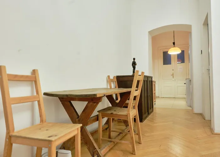 Chic - Near U3 Metro Apartamento