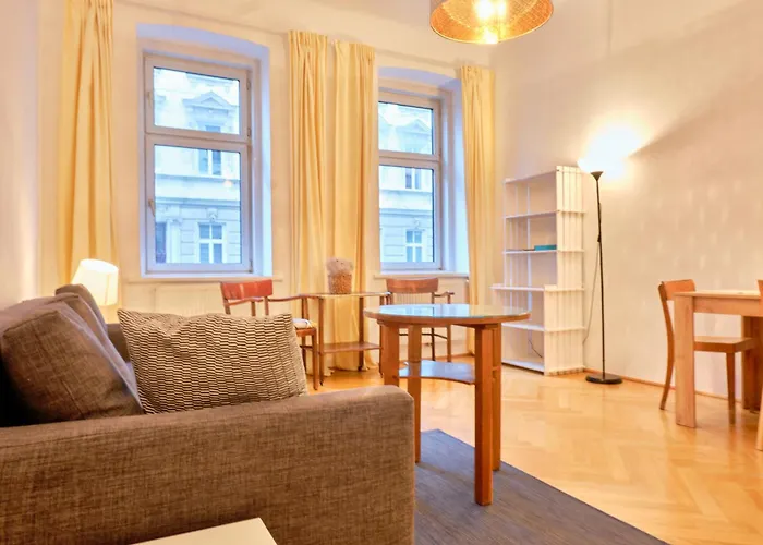 Apartamento Chic - Near U3 Metro