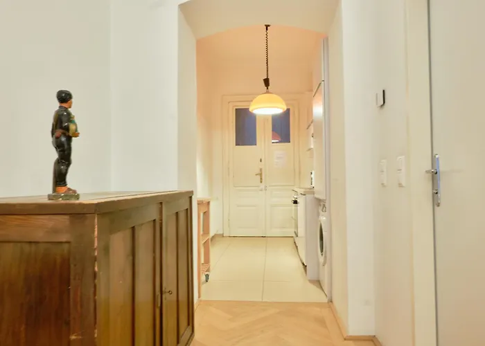 Chic - Near U3 Metro Apartamento